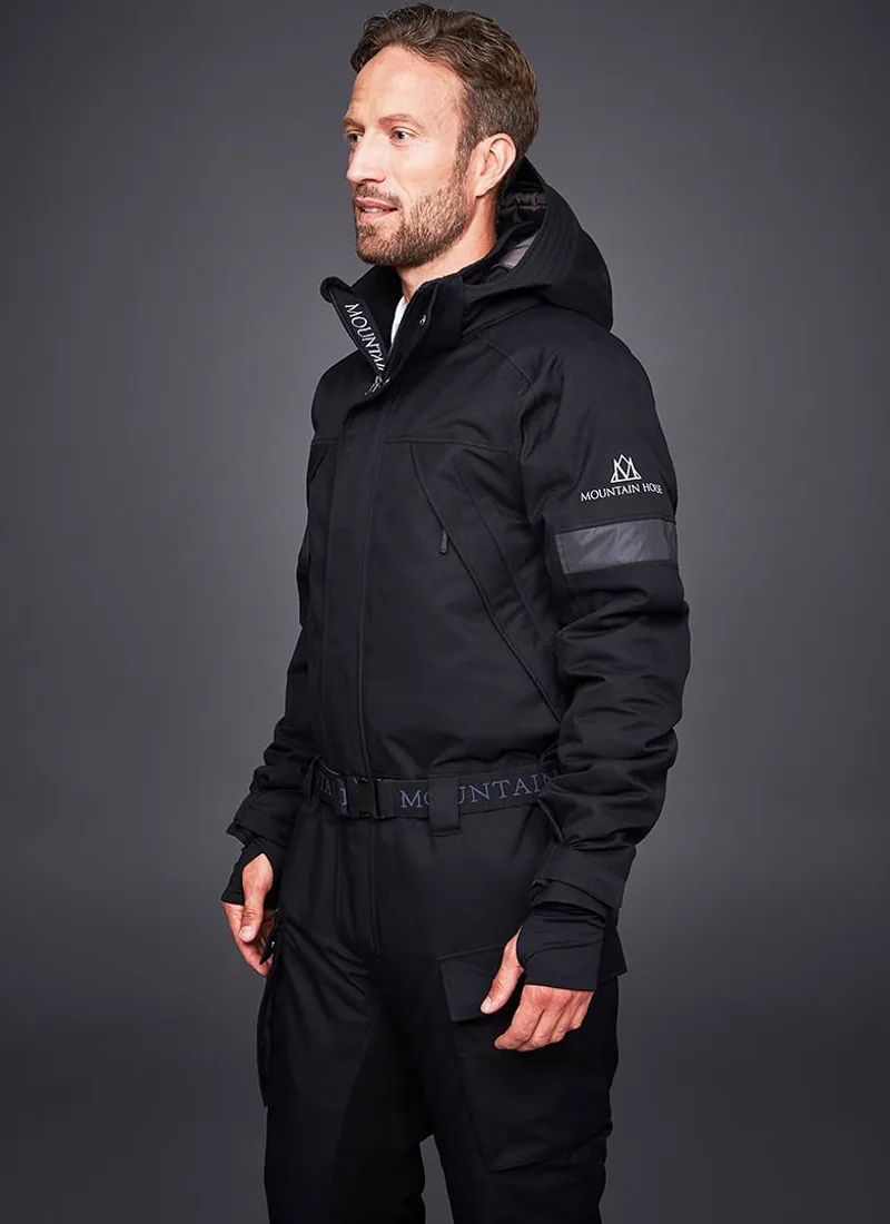 Mountain Horse Protect Overall - Black-2